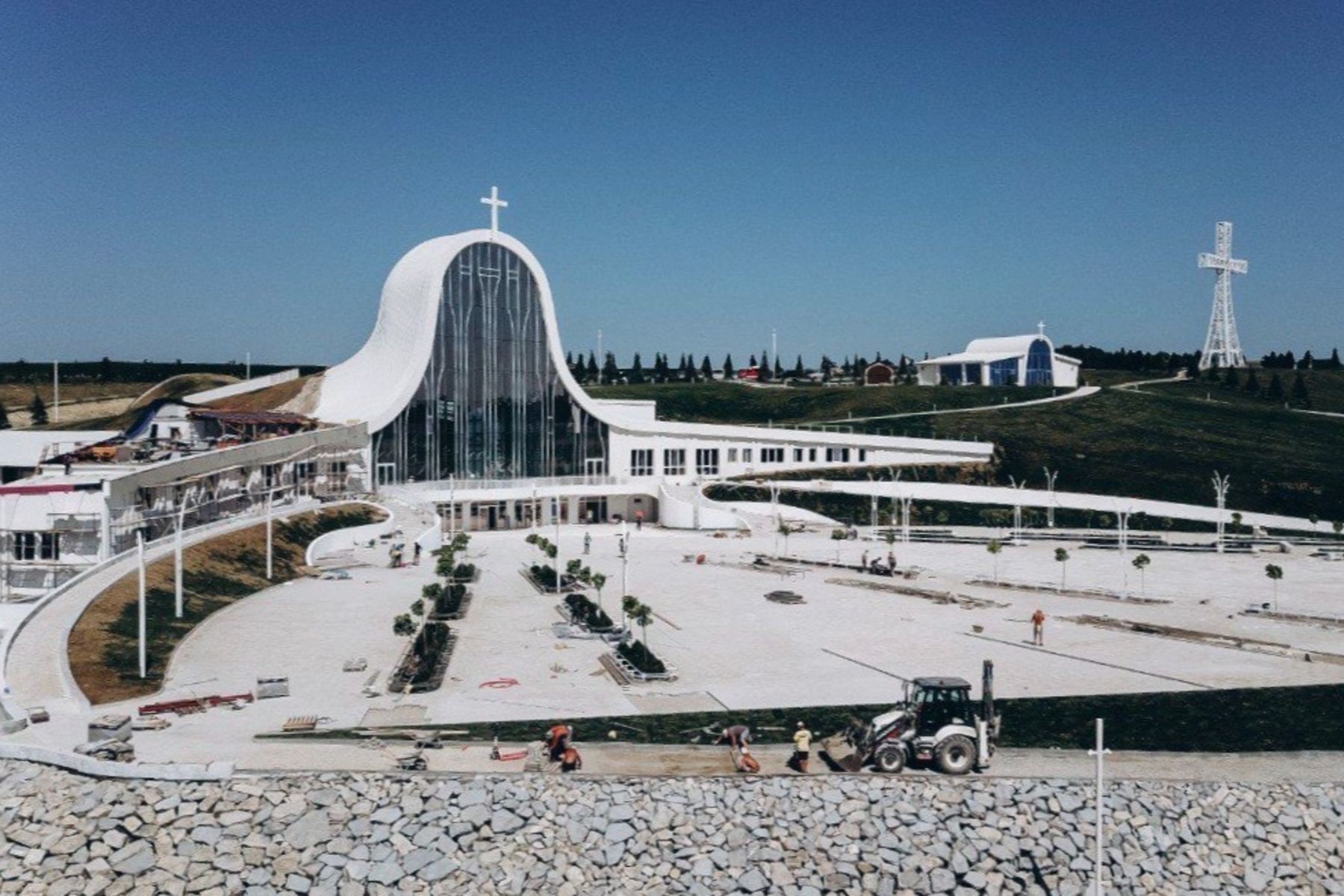 Паломницький феномен Старуні