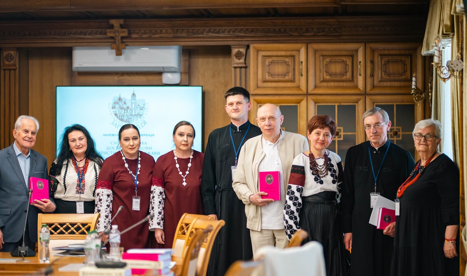 У Зарваниці відбулася конференція про християнські засади українського державотворення