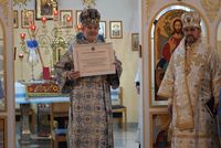 Відбулася ювілейна XX проща до собору Вишгородської Богородиці