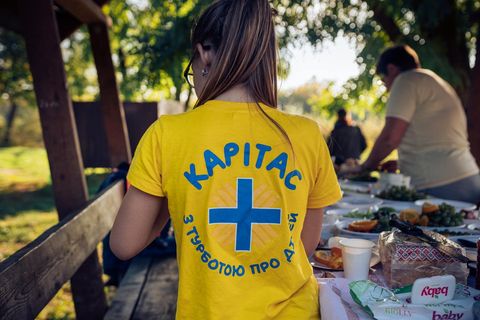 Карітас України ввійшов до п’ятірки найбільш медійних фондів і громадських організацій