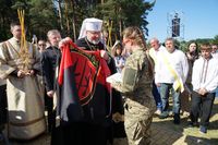 Глава УГКЦ у Страдчі: Ми відчуваємо, як Христос страждає стражданнями України