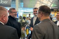Блаженніший Святослав розпочав офіційний візит до Португалії