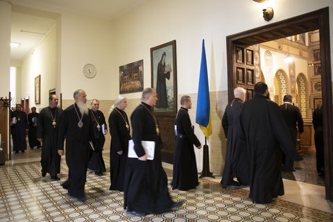  The Synod of Bishops of the UGCC of 2023 has concluded