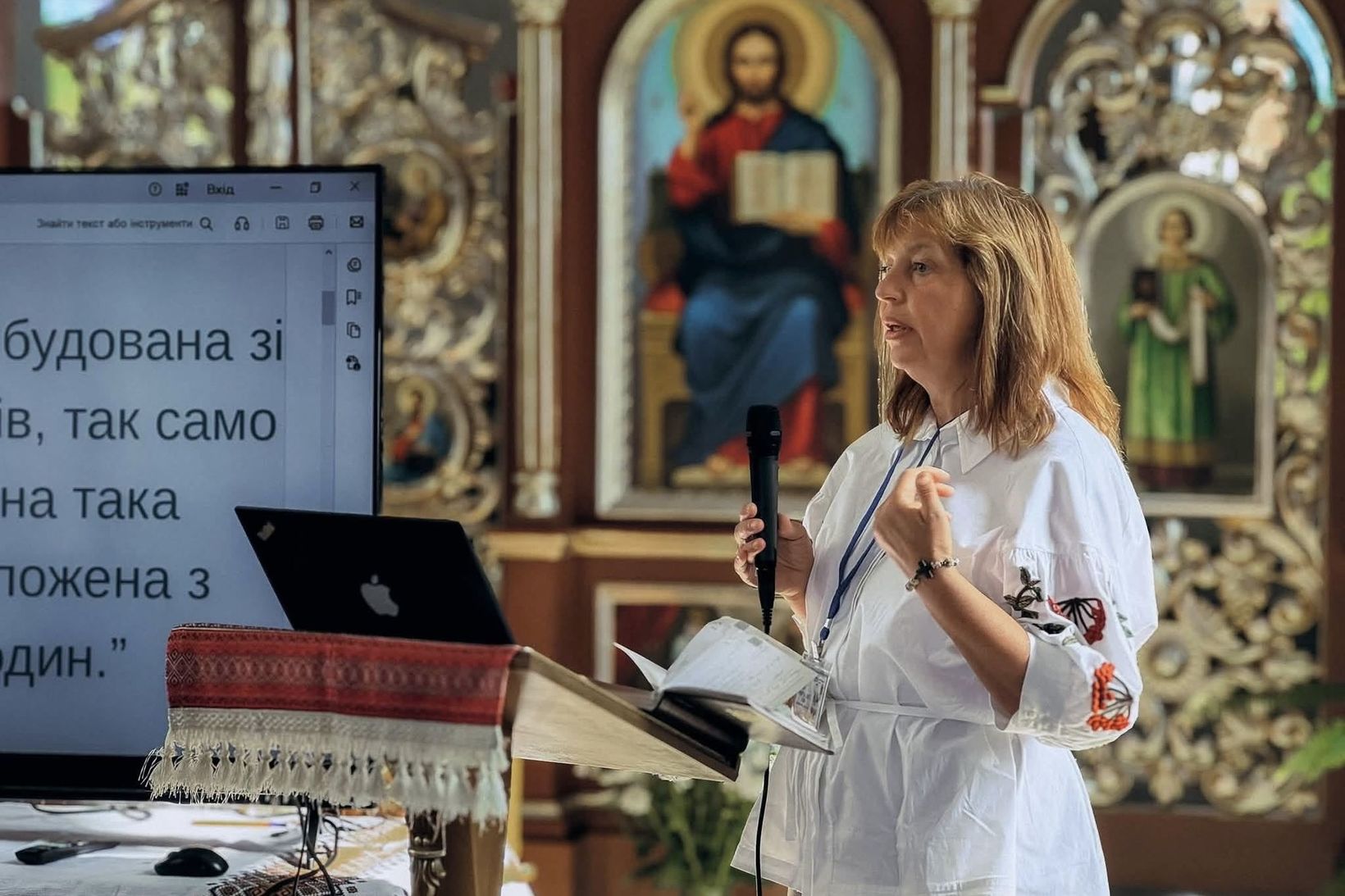 В Одеському екзархаті провели Форум сім’ї В Одеському екзархаті провели Форум сім’ї