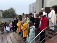 У Кропивницькому відзначили 20-річчя парафії та 10-річчя освячення храму УГКЦ У Кропивницькому відзначили 20-річчя парафії та 10-річчя освячення храму УГКЦ