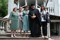 Від Зарваниці до&nbsp;Тернополя, Івано-Франківська та&nbsp;Коломиї: владики Синоду Єпископів УГКЦ молилися разом із&nbsp;парафіяльними громадами