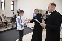 У Києві відбувся перший урочистий випуск катехитичної онлайн-школи «Промінь світла»