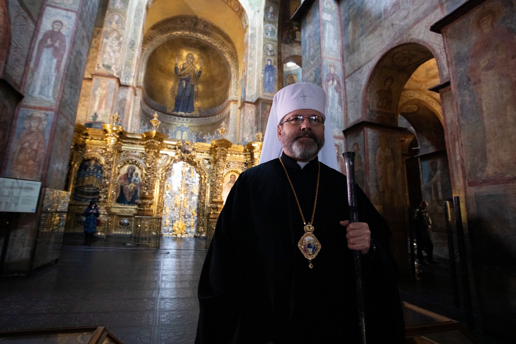 Блаженніший Святослав: Свобода — відповідальність; моліться за мир в Україні