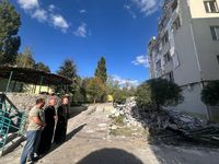 Владика Борис Ґудзяк здійснив візит до Харкова