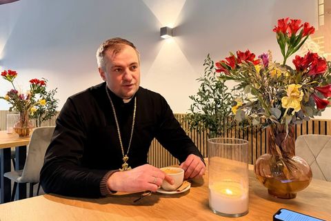 Соборова світлиця — це більше, ніж укриття при Патріаршому соборі в Києві