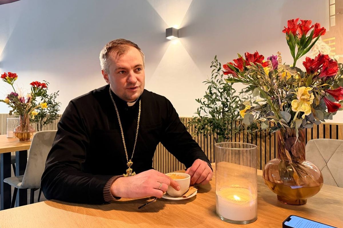 Соборова світлиця — це більше, ніж укриття при Патріаршому соборі в Києві