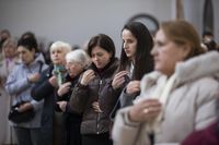 «Хрест Господній назавжди став посланням Божої любові до людини», — Глава УГКЦ «Хрест Господній назавжди став посланням Божої любові до людини», — Глава УГКЦ