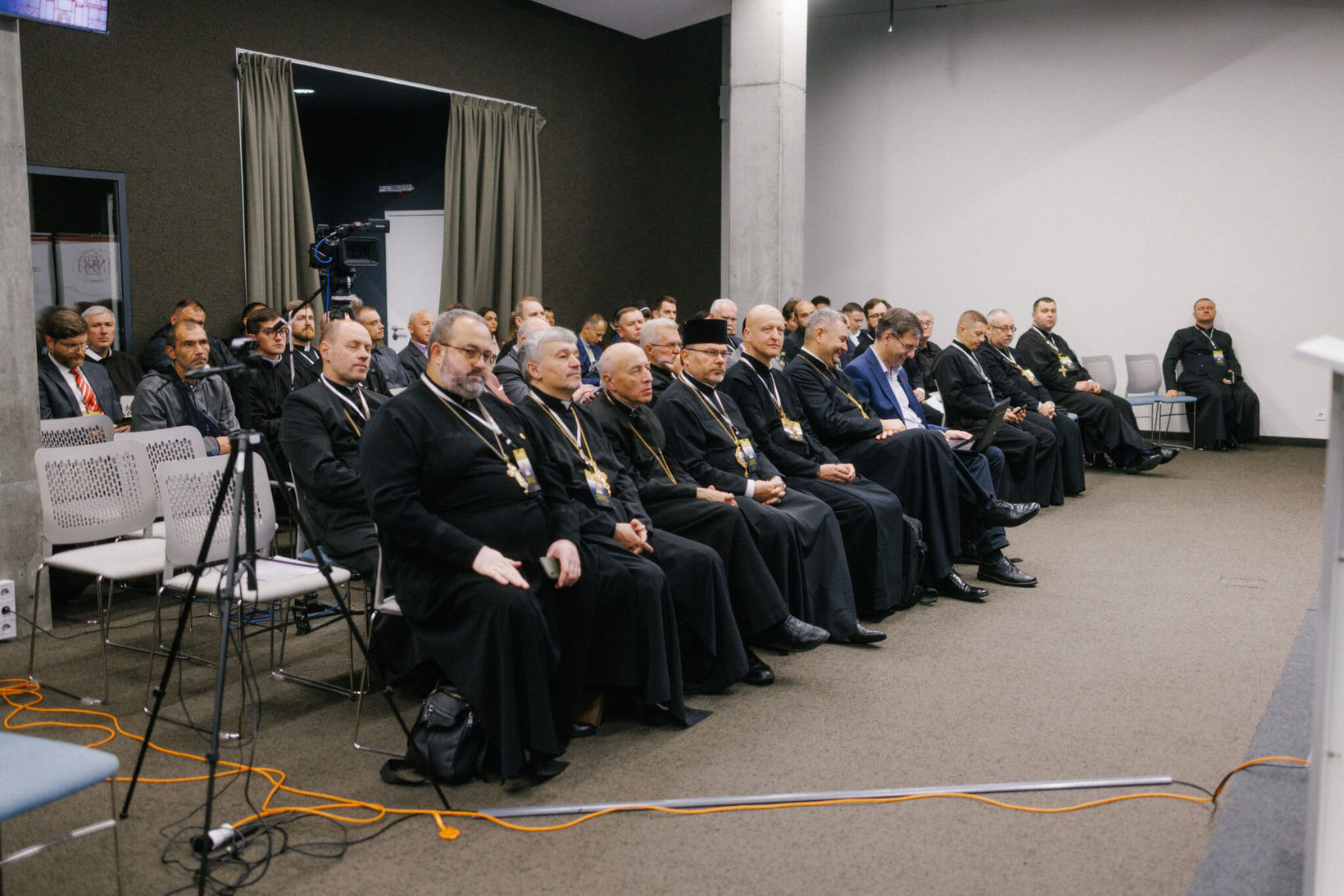 «Вірність нашої Церкви в тоталітарних обставинах є для нас дороговказом сьогодні», — в УКУ завершився Всецерковний форум богословів 