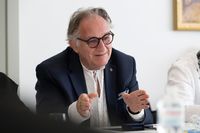 Глава УГКЦ до Світового конгресу українців: Єдність є однією з головних передумов збереження Української держави Глава УГКЦ до Світового конгресу українців: Єдність є однією з головних передумов збереження Української держави