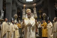 &laquo;Господь Бог навідує свій народ, посилаючи нам свого єпископа&raquo;,&nbsp;&mdash; Глава УГКЦ на&nbsp;хіротонії владики Ігоря Ранці 