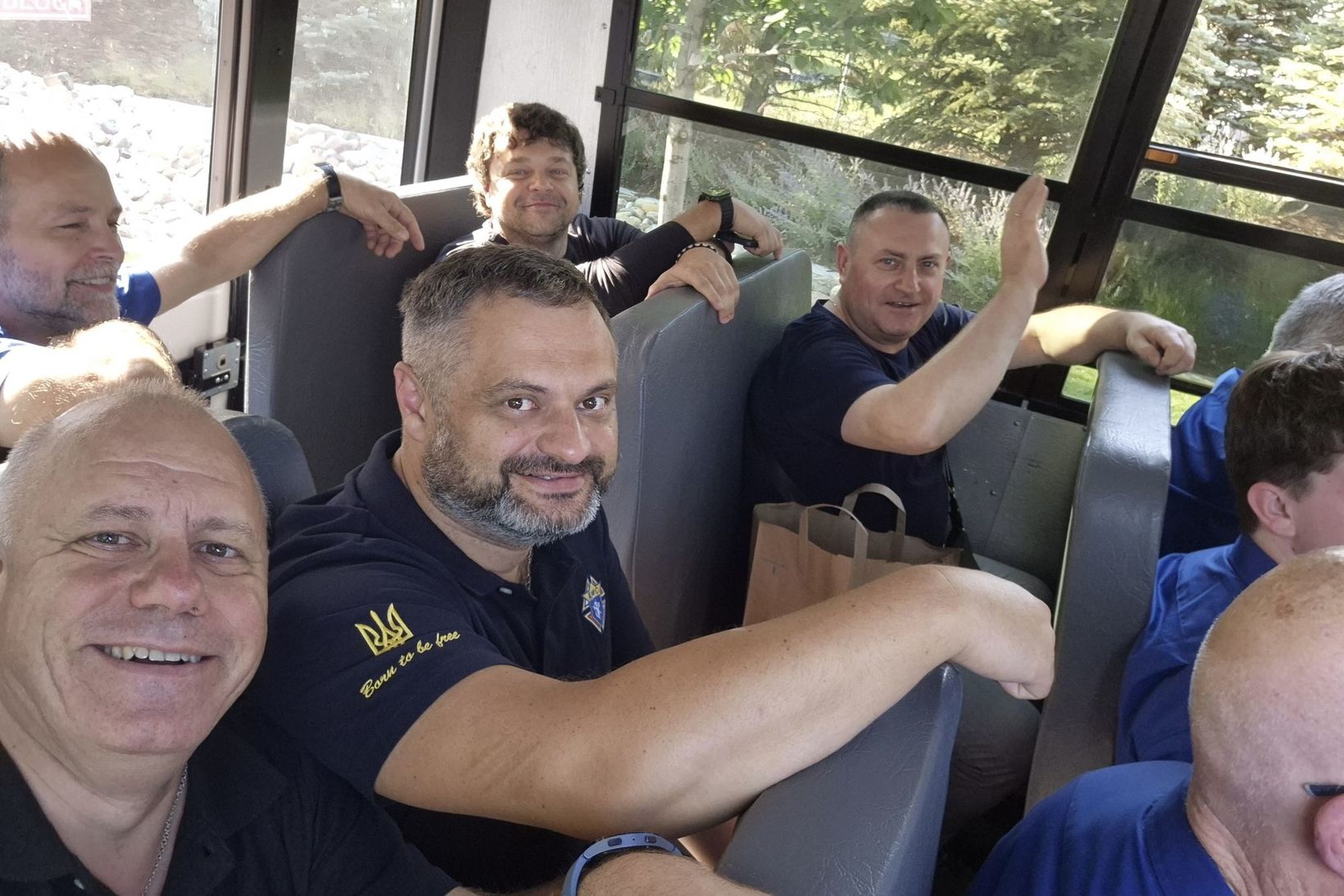 На Конвенції Лицарів Колумба за участю єпископів УГКЦ ухвалили резолюцію на підтримку України На Конвенції Лицарів Колумба за участю єпископів УГКЦ ухвалили резолюцію на підтримку України