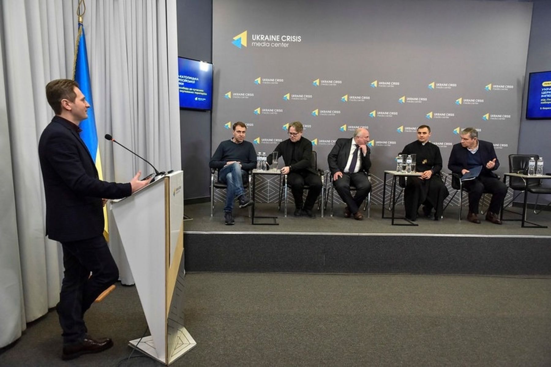 До 80-х роковин Львівського псевдособору в Києві говорили про імперську політику росії щодо УГКЦ