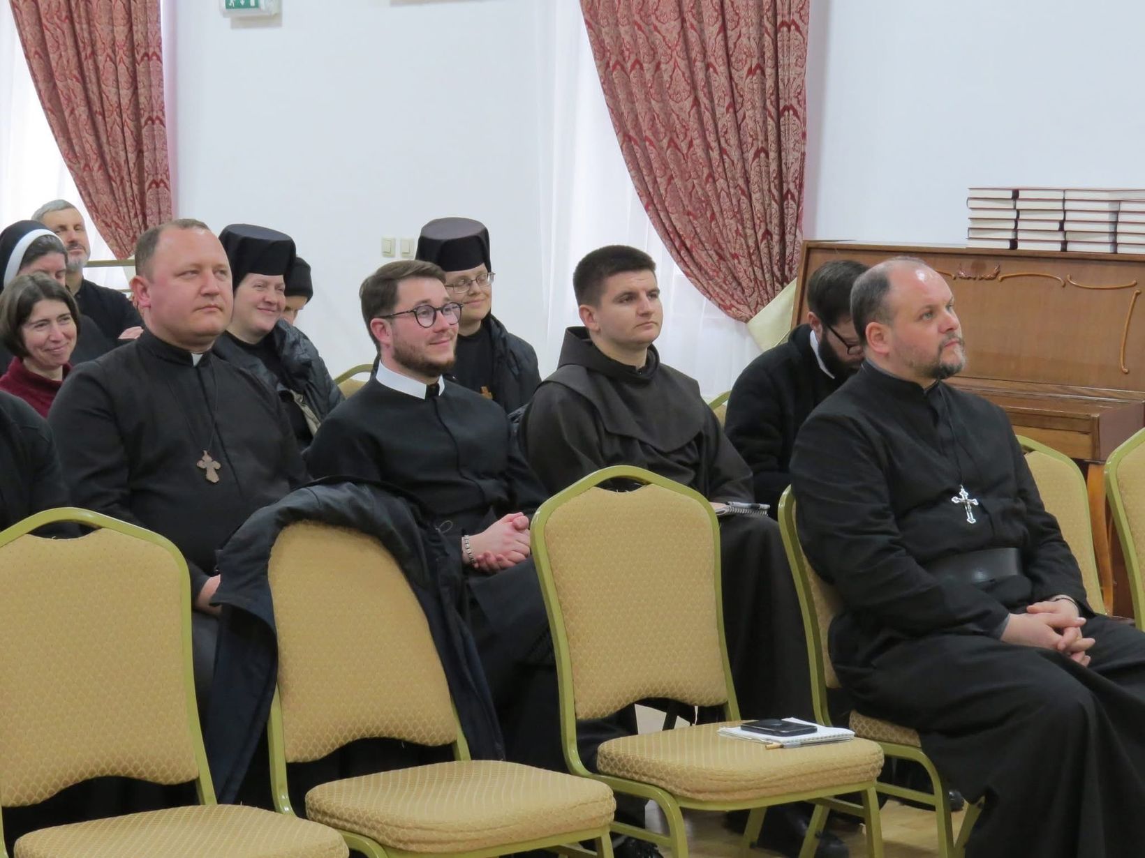 Майбутнє душпастирства покликань: у Жовкві відбулася зустріч настоятелів, форматорів та синкелів УГКЦ