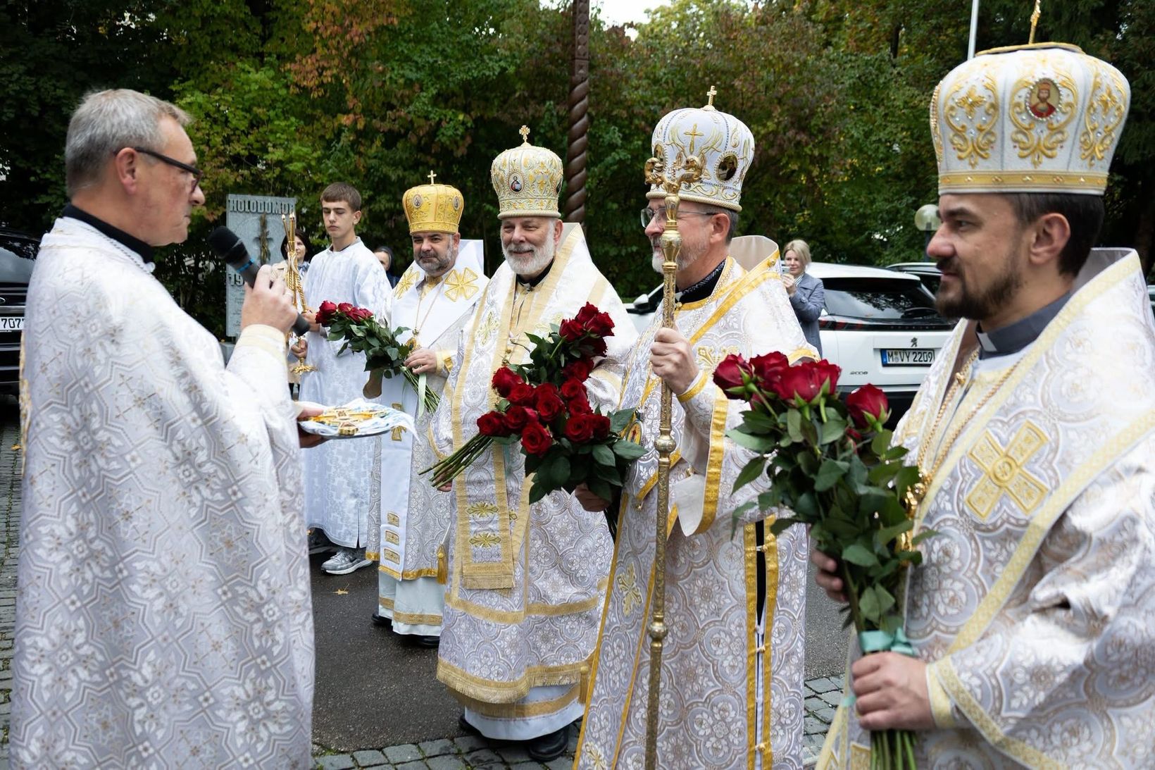 Єпископи УГКЦ у&nbsp;Західній Європі обговорили душпастирство українців за&nbsp;кордоном і&nbsp;підтримку України