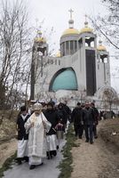 «Віддати себе, щоб не віддати України, — хай це буде кодексом честі кожного українця», — Глава УГКЦ на Богоявлення