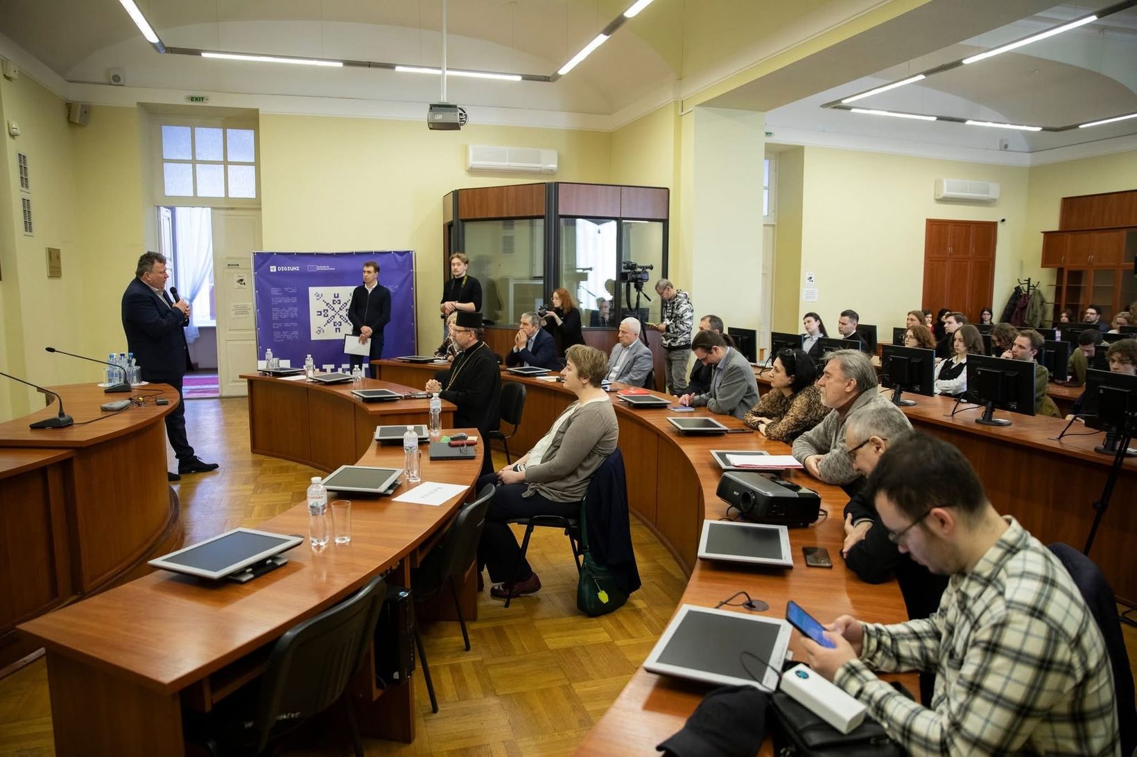 &laquo;Немає процесу українського національного творення без ролі УГКЦ&raquo;&nbsp;&mdash; Блаженніший Святослав на&nbsp;круглому столі про Львівський псевдособор у&nbsp;Києві