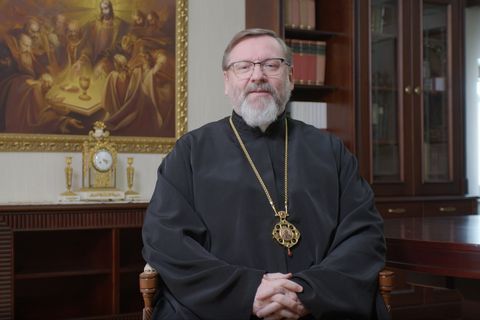 Звернення Глави УГКЦ у 214-й тиждень повномасштабної війни, 22 березня 2026 року