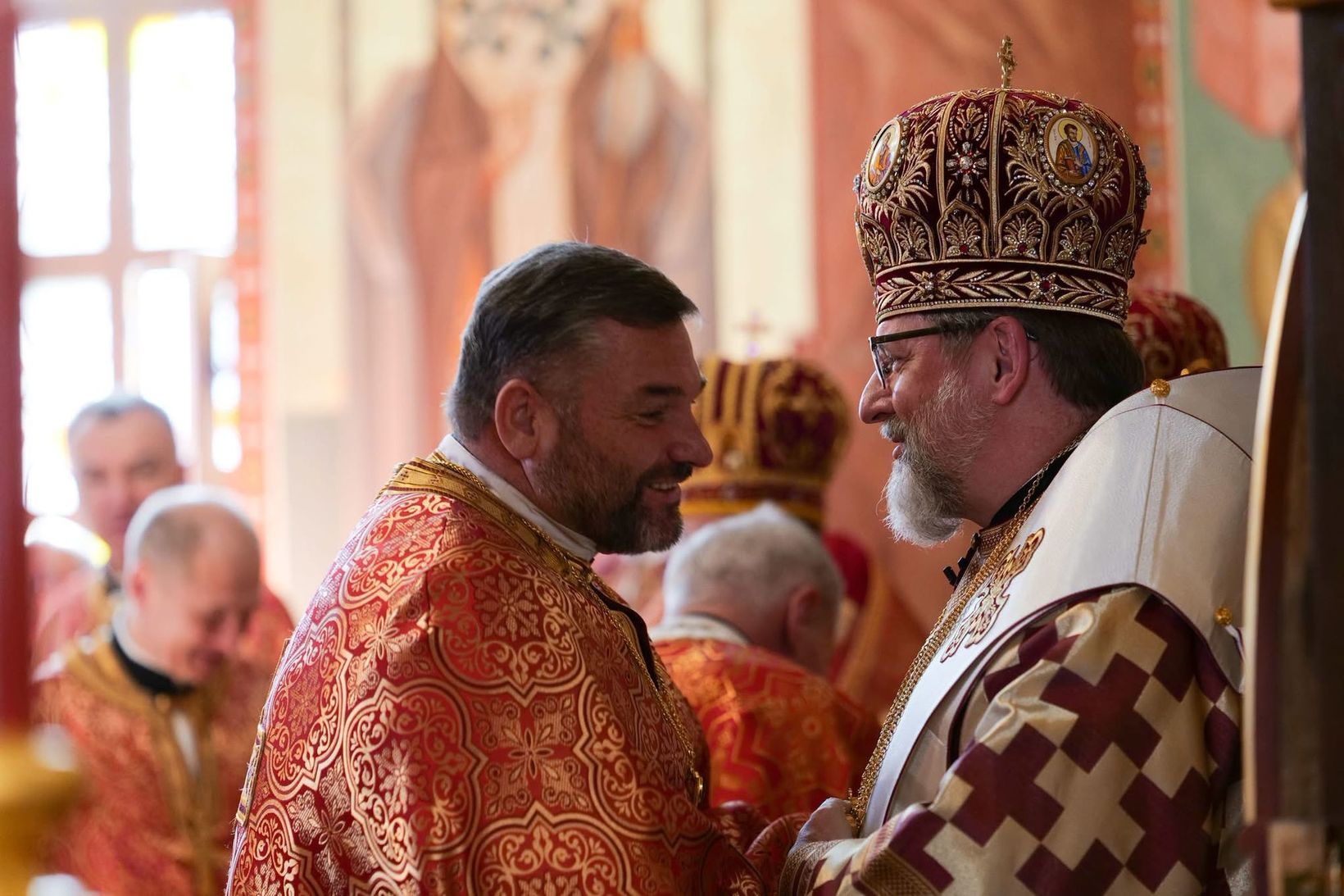 Глава УГКЦ: &laquo;Історія відновлення Львівської семінарії&nbsp;&mdash; це&nbsp;історія воскресіння нашої Церкви&raquo;