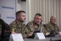 «Військова капеланська діяльність в сучасних умовах війни»: У Києві відбувся брифінг Служби військового капеланства ЗСУ