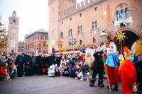 У Феррарі вдруге відбувся Фестиваль вертепів Північної Італії