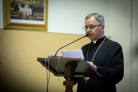 «Це — ще один крок до зрілої, зрозумілої і сильної церковної самобутності», — владика Євген Попович про Кодекс канонів УГКЦ