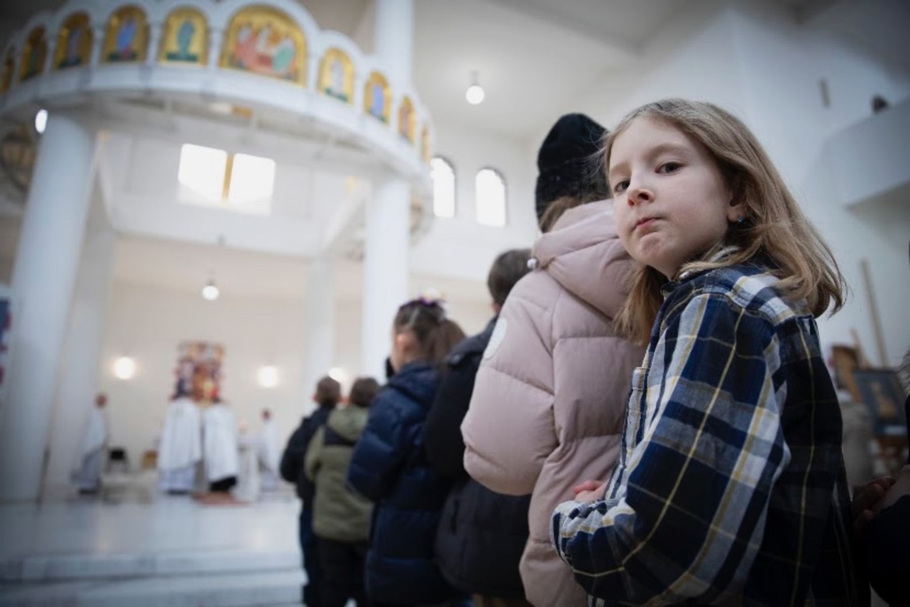 &laquo;Підтримуйте прагнення своїх дітей служити Богові&raquo;: Синод Єпископів УГКЦ звернувся до&nbsp;батьків