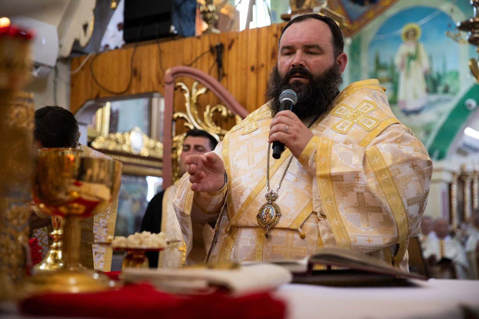 Загинув у&nbsp;33&nbsp;роки, закликавши прощати ворогів: на&nbsp;Львівщині розпочали процес беатифікації отця Станіслава Сярока