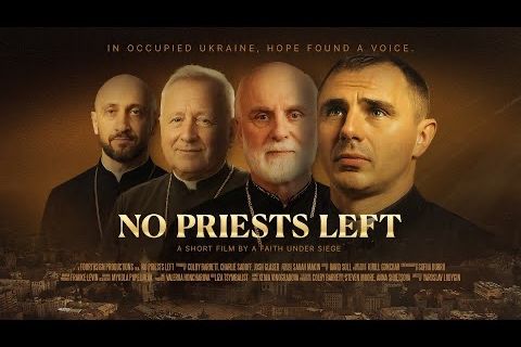 Вийшов англомовний фільм про служіння УГКЦ в окупованому Мелітополі