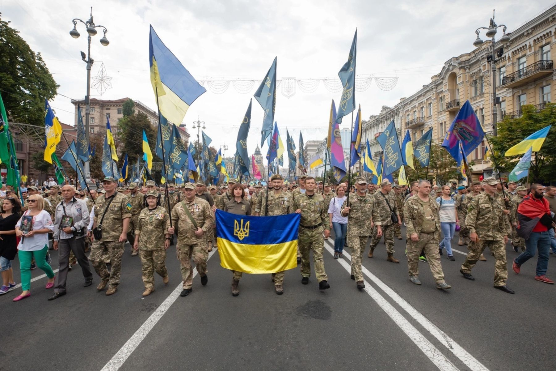 Глава УГКЦ у&nbsp;236-й тиждень війни: Національна єдність&nbsp;&mdash; необхідна умова перемоги і&nbsp;збереження української державності