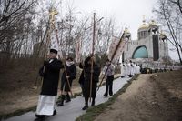 «Віддати себе, щоб не віддати України, — хай це буде кодексом честі кожного українця», — Глава УГКЦ на Богоявлення