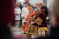 «Хрест Господній назавжди став посланням Божої любові до людини», — Глава УГКЦ «Хрест Господній назавжди став посланням Божої любові до людини», — Глава УГКЦ