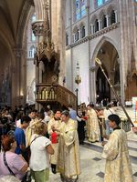 Вірні УГКЦ в&nbsp;Аргентині здійснили щорічну прощу до&nbsp;Лухана