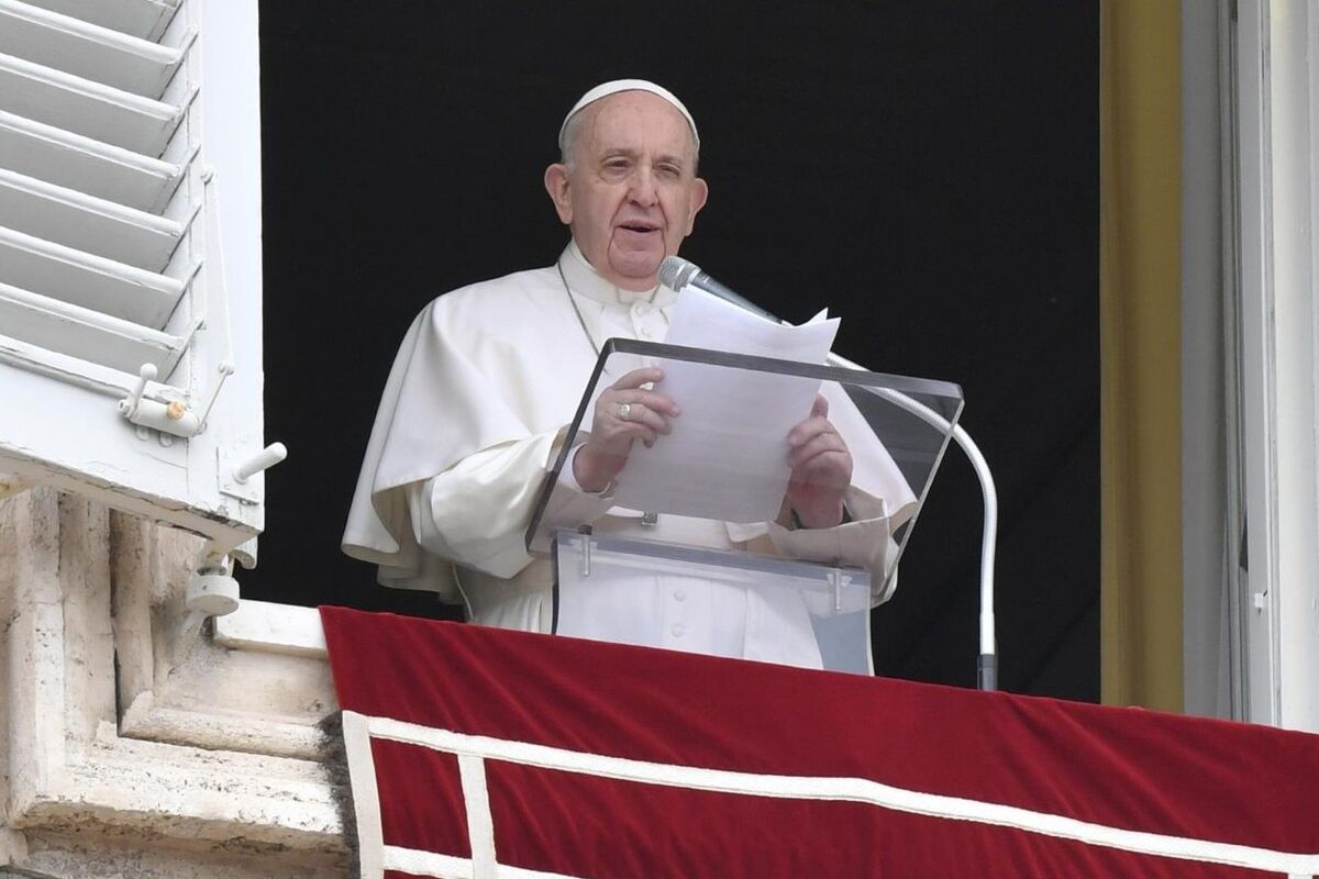 Папа Франциск проголосив День молитви за мир в контексті ситуації навколо України