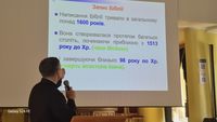 У Бучацькій єпархії розпочалася програма підготовки провідників біблійних спільнот