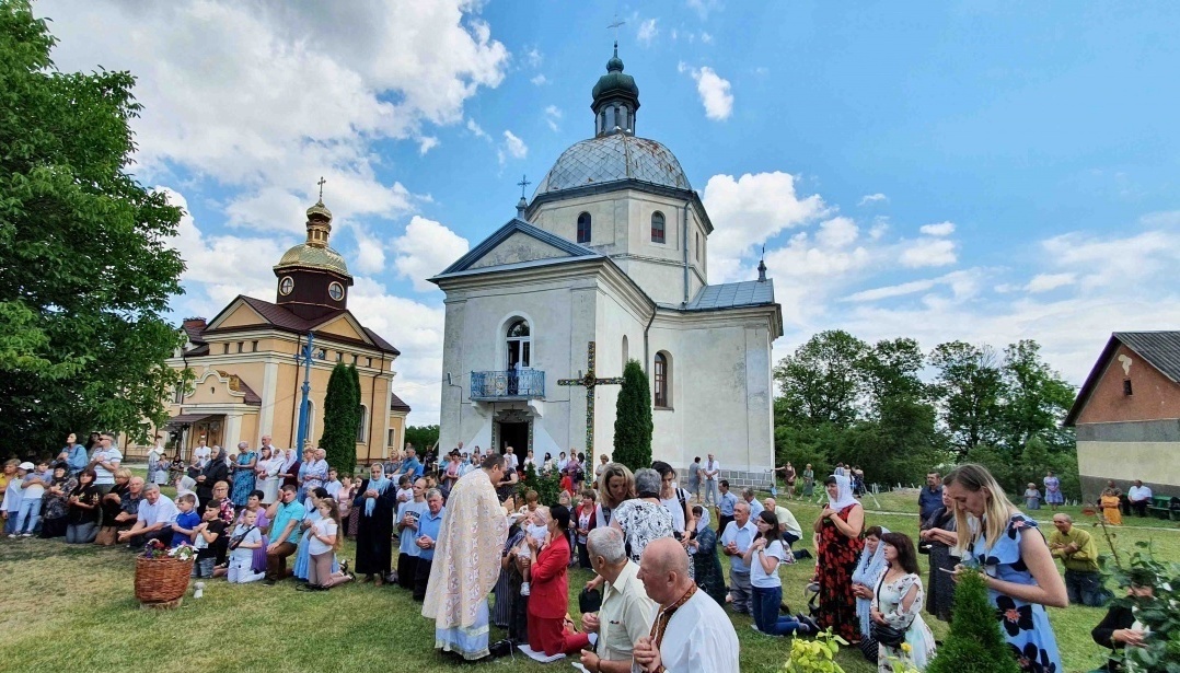25 років Бучацької єпархії: підсумки і маловідомі факти