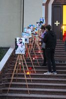 У соборі Вишгородської Богородиці відбулися урочистості до Дня захисників України