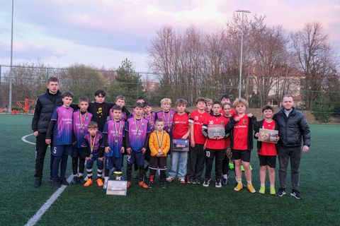 Футбольний турнір серед вівтарних дружин відбувся у Львівській духовній семінарії