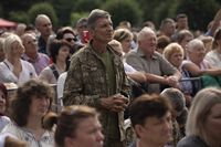 Глава УГКЦ у Зарваниці: «Маючи надію, досвідчуємо перемогу Христа над смертю вже тут, на землі»