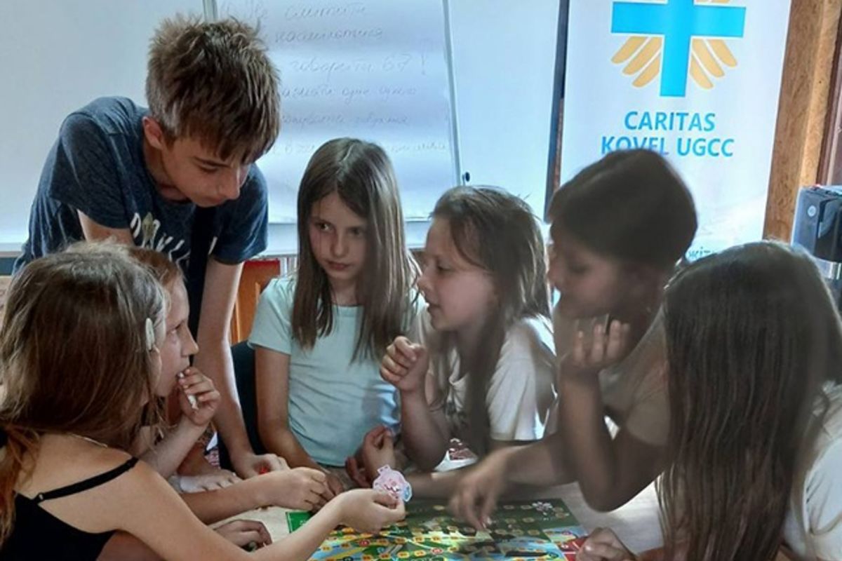 На Волині триває серія екологічних днів для дітей: черговий захід відбувся в Ковелі