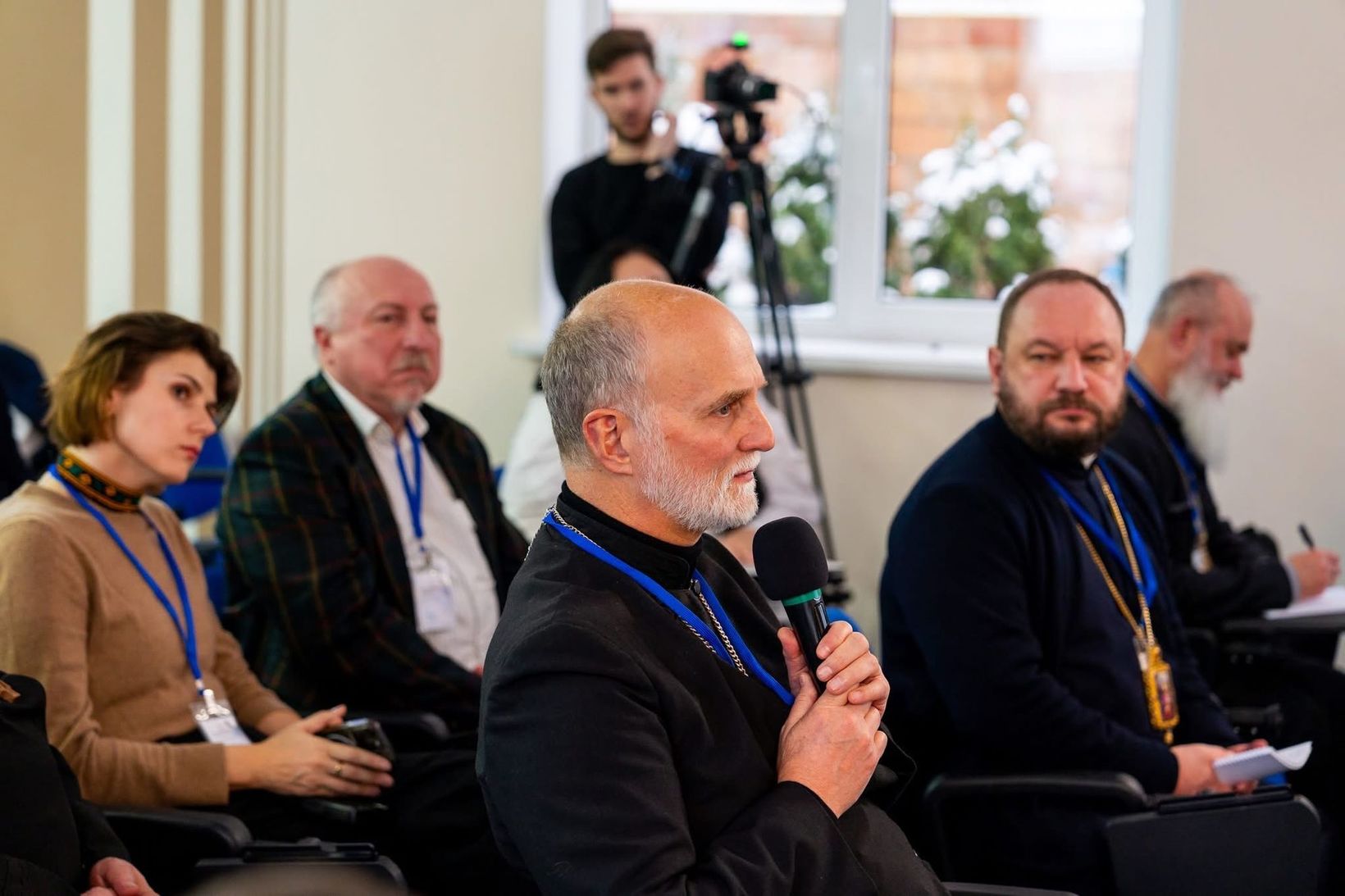 «Церковна дипломатія, довіра і відповідальність: про що говорили на конференції «Голос УГКЦ у світі» «Церковна дипломатія, довіра і відповідальність: про що говорили на конференції «Голос УГКЦ у світі»