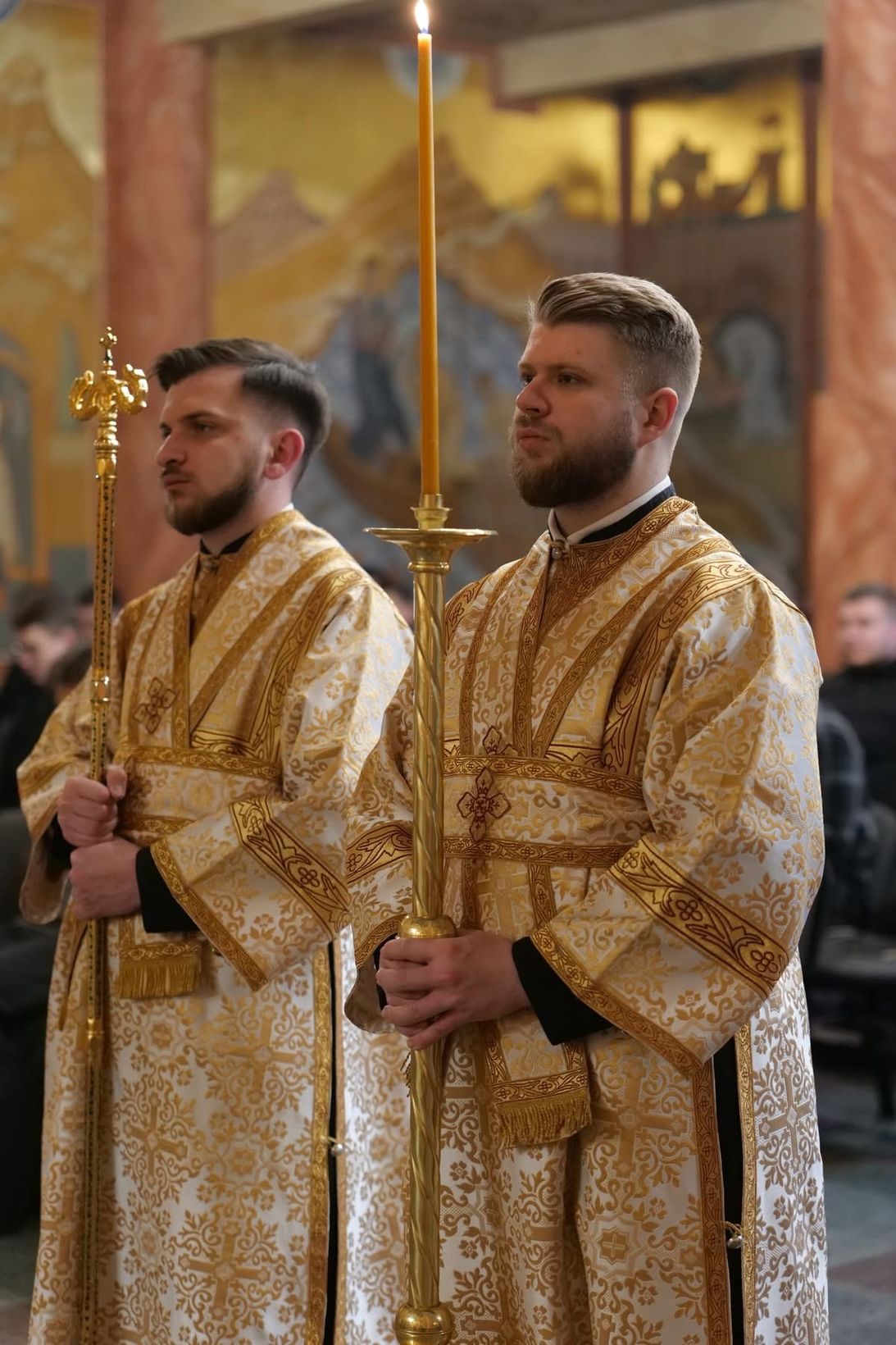 У Львівській духовній семінарії Святого Духа призначили нового ректора