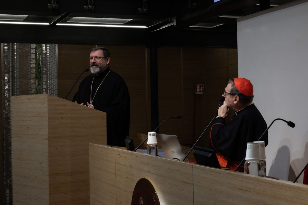 У Римі відбулася міжнародна наукова конференція, присвячена 400-річчю мученицької смерті святого Йосафата Кунцевича