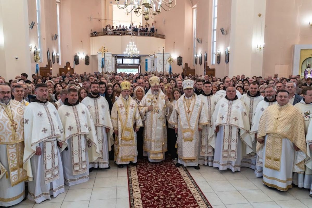 «Господи, поможи нам ще раз закинути сіті. На Твоє слово ми продовжуємо цю борню», — Глава УГКЦ у Тернополі