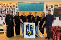 Владика Богдан Дзюрах здійснив архипастирський візит до&nbsp;української громади Любека