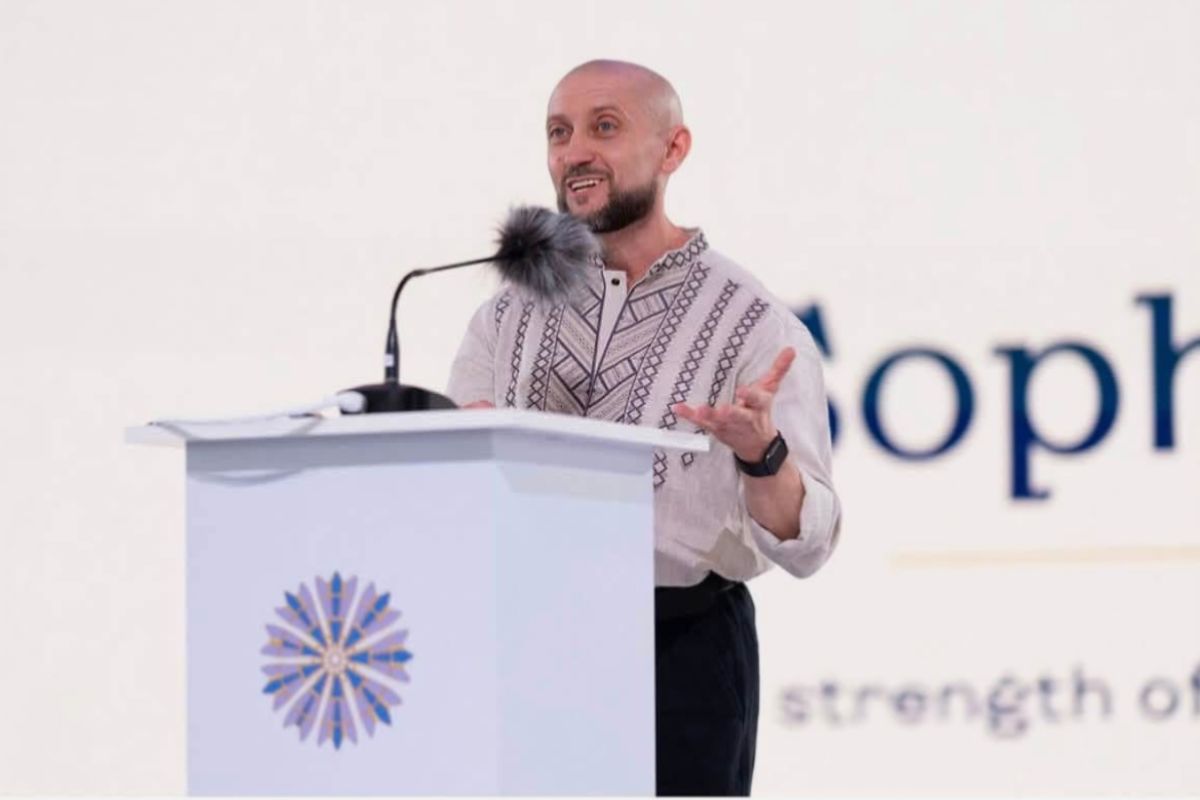 «Очевидне — не остаточне»: як українська софійність перетворює пережитий досвід на силу для майбутнього
